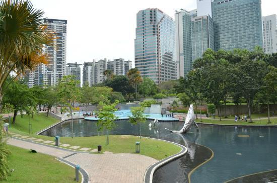 KLCC-park